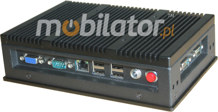 przemysowy panel operatorski panel PC komputer przemysowy odporny wodoodporny pyoodporny wstrzsoodporny wzmocniony IP65 wifi